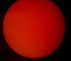 20160509 Mercury transit